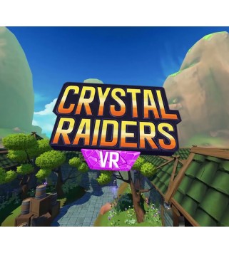 Crystal Raiders VR Steam Key GLOBAL